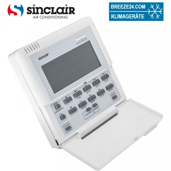 Sinclair SCC-16 Zentralcontroller