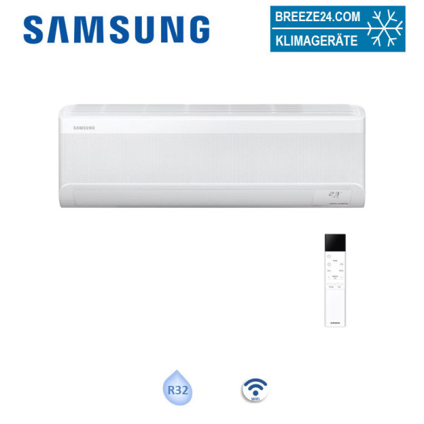 Samsung Wandgerät AR70F24C1AWNEU WindFree Avant 6.5 kW | 7.4 kW | WiFi | Raumgröße 70 - 75 m² | R32