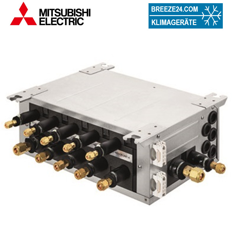 Mitsubishi M-Serie/City Multi Anschlussbox PAC-MMK60BC 1 - 6 Innengeräte
