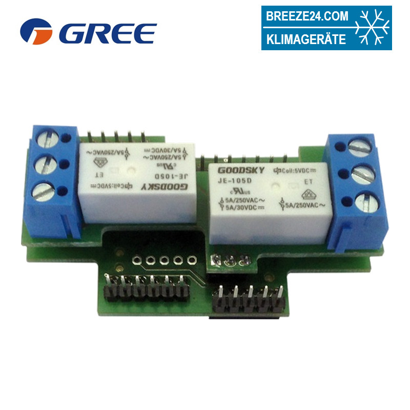 Gree GMV-RP-BST02 Betriebs- und Störmeldeplatine für VRF-Geräte