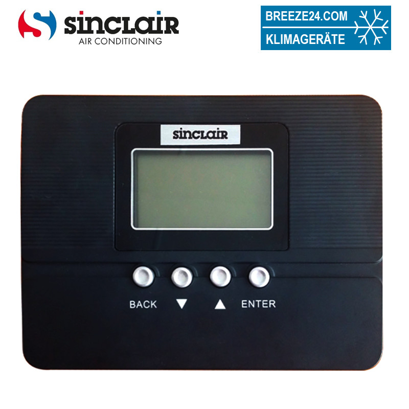 Sinclair SDT-ASH Diagnosetool für Sinclair Singlesplit-Wandgeräteserien (ASH-xxBI)
