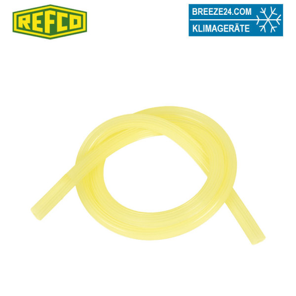 Refco Flexibler Silikon Schlauch STAR-TUBE-600 15 Meter