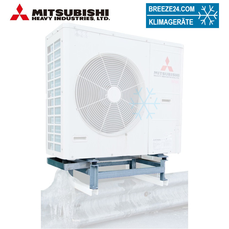 Mitsubishi Heavy Montagegestell Winterpaket für Mitsubishi Heavy Außengeräte