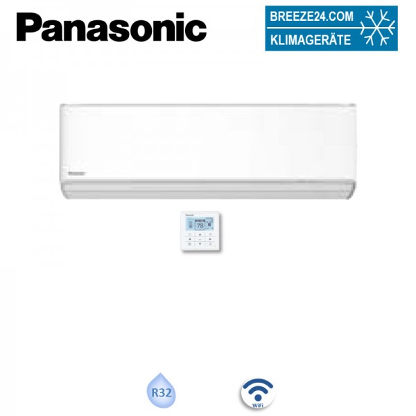 Panasonic CS-Z71YKEA Wandgerät Proffesional 7,1 kW - für EDV-Räume | 70 - 75 m² | R32