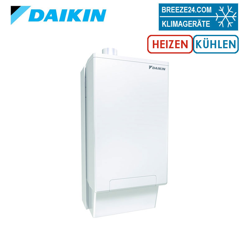 Daikin Altherma R Hybrid Wärmepumpen-Innengerät EHYHBX08AV3 - 8,0 kW Heizen und Kühlen