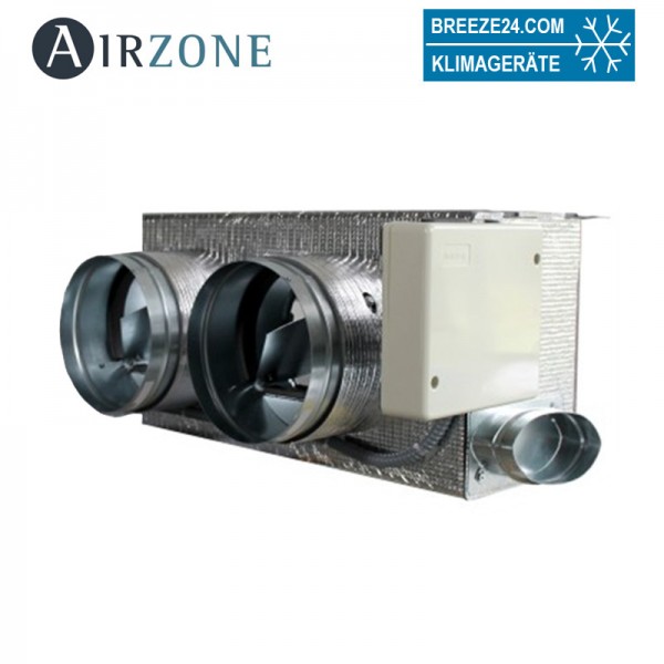 Airzone AZEZ8PANST08S2 Mehrzonen-Kanaladapter Multi-Zonen-Kit