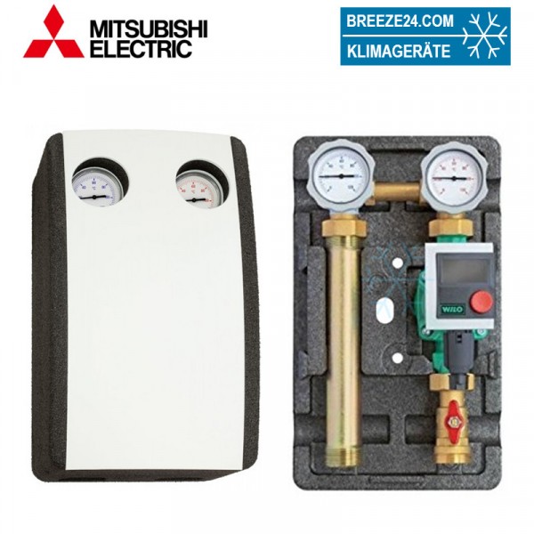 Mitsubishi Electric Pumpengruppe UK 1 1/4