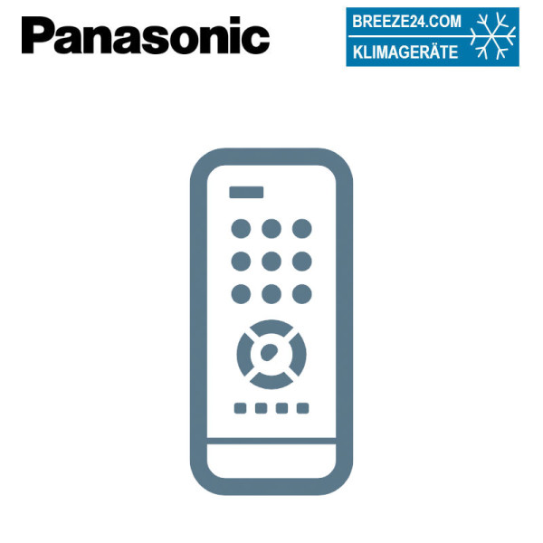 Panasonic CWA75C4018 Fernbedienung für Aquarea Generation C
