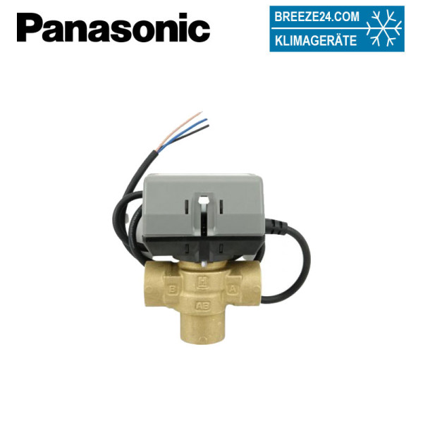 Panasonic Aquarea LT PAW-3WYVLV-HW 3-Wege-Ventil für Warmwasserspeicher