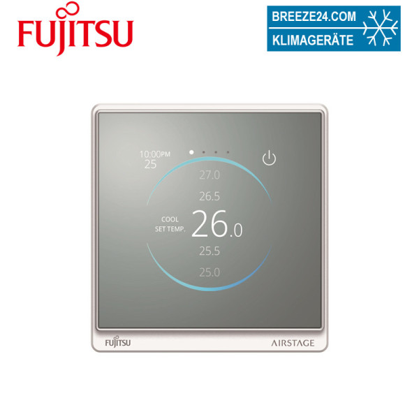 Fujitsu UTY-RVRY Premium Touch Kabel-Fernbedienung für Deckenkassetten