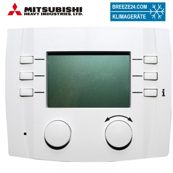 Mitsubishi Heavy AquaBox-Masterbedienung