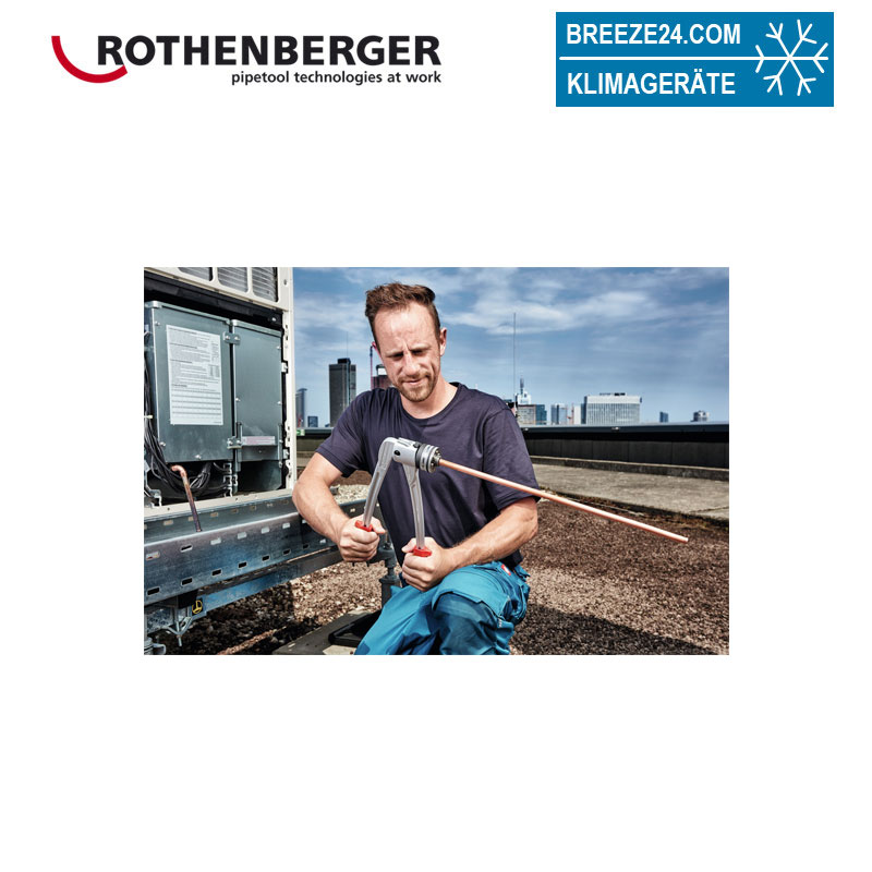 Rothenberger Expandersatz ROLOCK EPT Set 10, 12, 15, 16, 18, 22, 28 mm