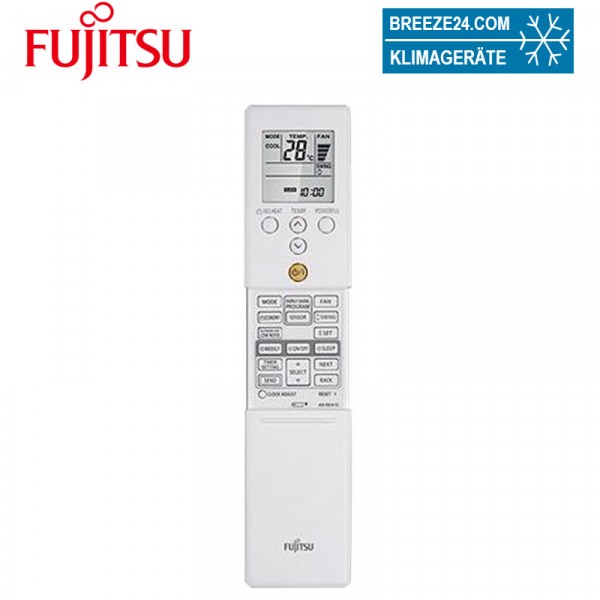 Fujitsu UTY-LBTYH Infrarot-Fernbedienung für Deckenunterbaugerät