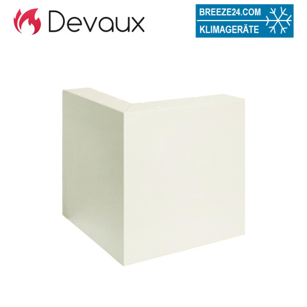 Devaux Eck-Schallschutzkassette Modul 50 x 50 x 50 cm