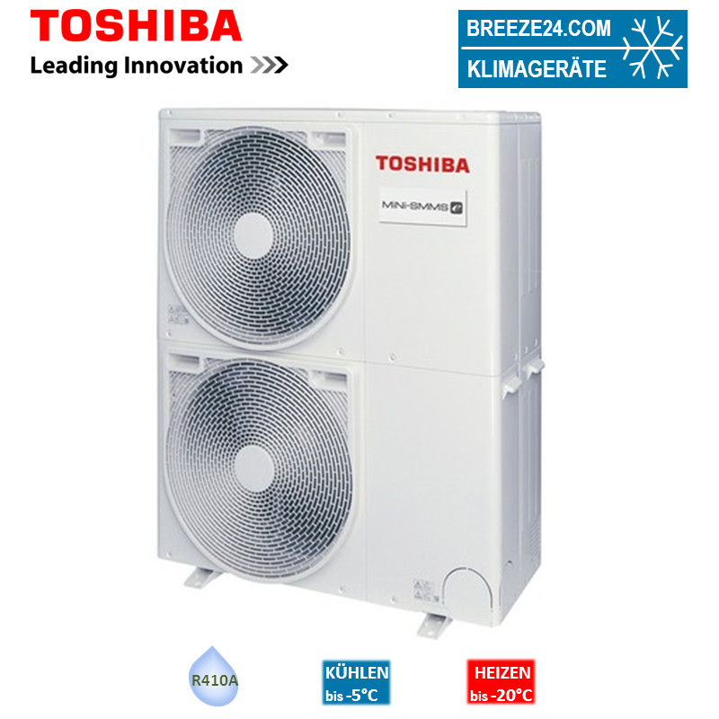 Toshiba MCY-MHP0604HS-E VRF-Außengerät für bis zu 13 Innengeräte 15,5 kW
