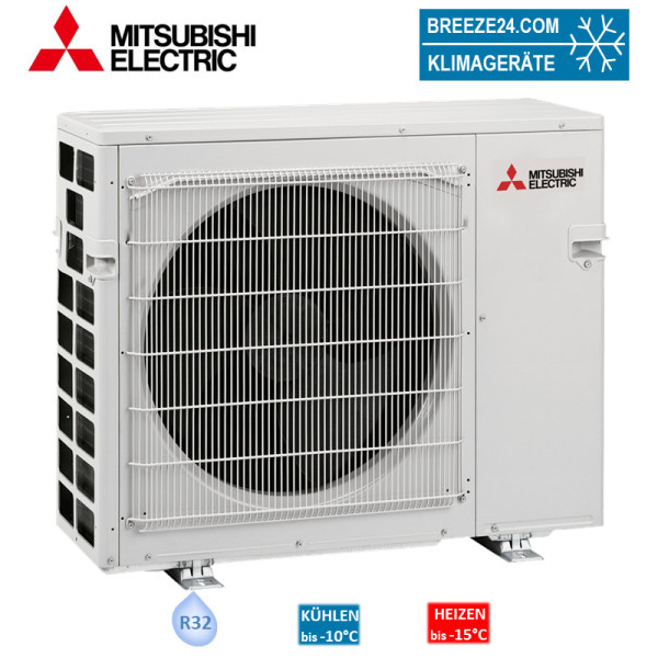 Mitsubishi Electric Außengerät 10,2 kW - MXZ-5F102VF für 2 bis 5 Innengeräte R32