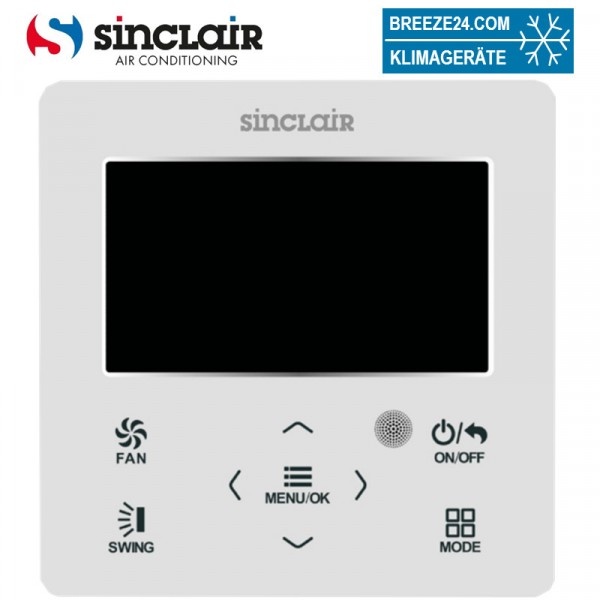 Sinclair SWC-02 Kabelfernbedienung