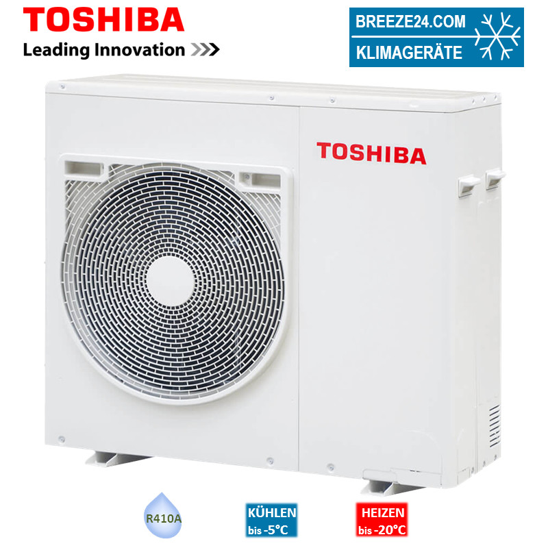 Toshiba MCY-MHP0406HT-E VRF-Außengerät für bis zu 8 Innengeräte 12,1 kW