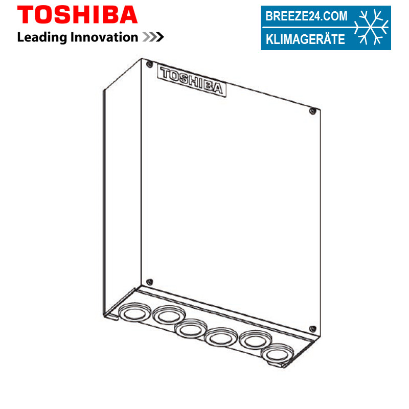 Toshiba TCB-IFDLR01UP-E Lüftungskit für RAV-Syteme