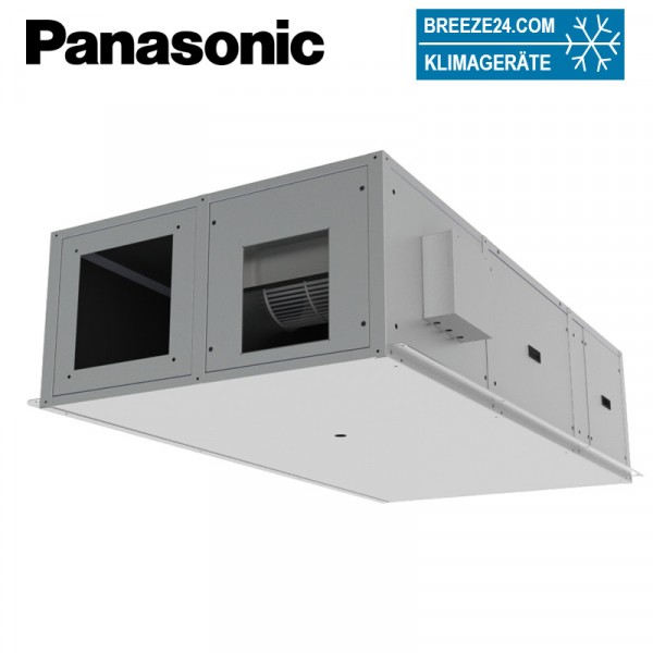 Panasonic CFRE+ 150N Kreuzstromwärmetauscher mit Wärmerückgewinnung
