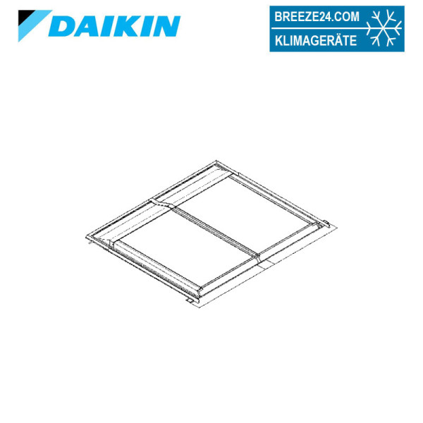 Daikin Basis-Indach-Montagepaket IB V21P 162017