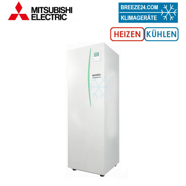 Mitsubishi Electric ERST20D-VM2D Speichermodul 200 Liter Kühlen und Heizen