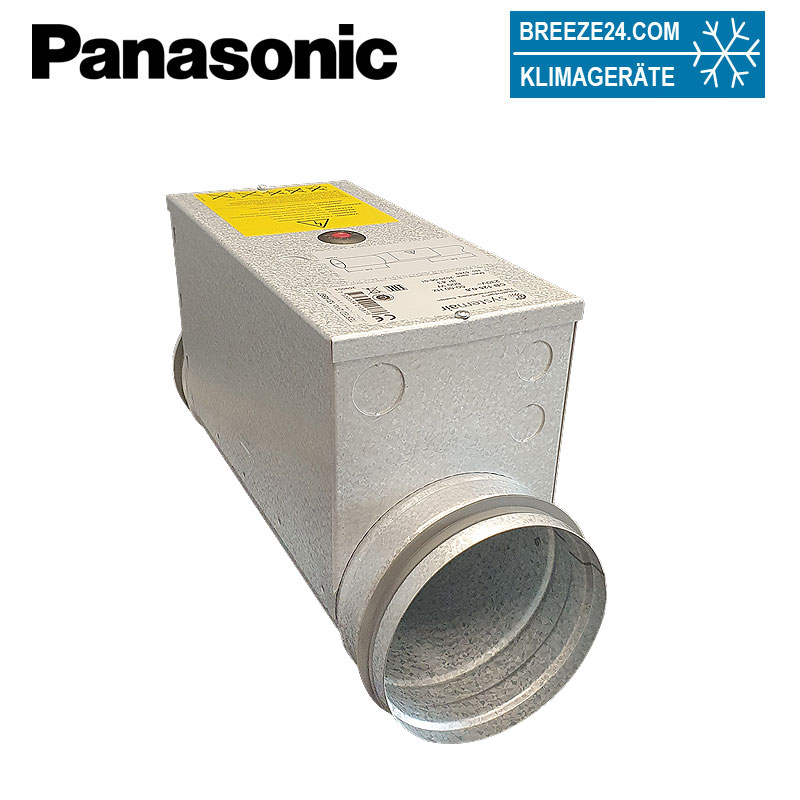 Panasonic PAW-VEN-HTR06 Heizelement 0,6 kW für KWL-Anlagen