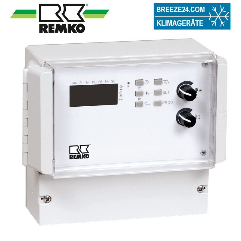 Remko ATR-7 elektronische Temperaturregelung für PWL HK