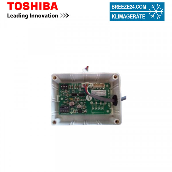 TCB-PX100-PE Gehäuse für Fensterkontaktplatine