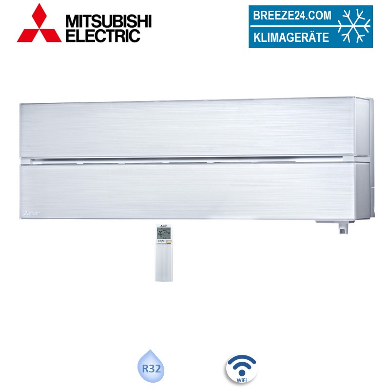 Mitsubishi Electric Wandgerät Diamond WiFi 5,0 kW - MSZ-LN50VG2V | Raumgröße 50 - 55 m² - R32