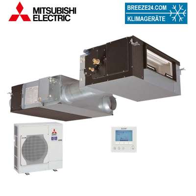 Mitsubishi electric lgh