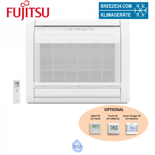 Fujitsu Truhengerät AGYG 12KVCA 3,5kW R32