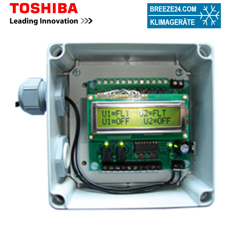 Toshiba TC-USB EVO-1 Umschaltbox/Redundanzumschaltmodul