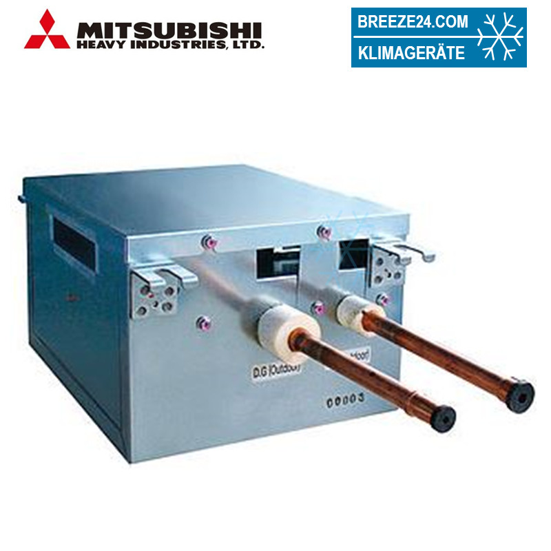 Mitsubishi Heavy Kältemittel-Verteilermodul 3-Leiter-System KXZRE1 (für 1-5/1-8/1-10 Innengeräte)