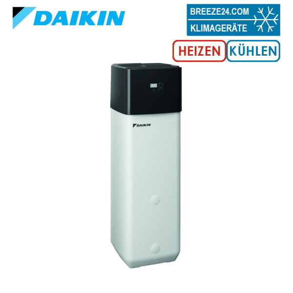 Daikin EKHWMX500C Hydrobox u. Speicher 500 Liter Heizen und Kühlen für Außengeräte EBLQ05/07C2V3