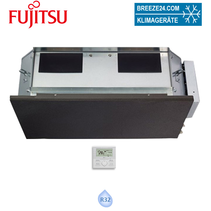 Fujitsu Kanalgerät 12,1 kW - ARXG 45KHTB - R32