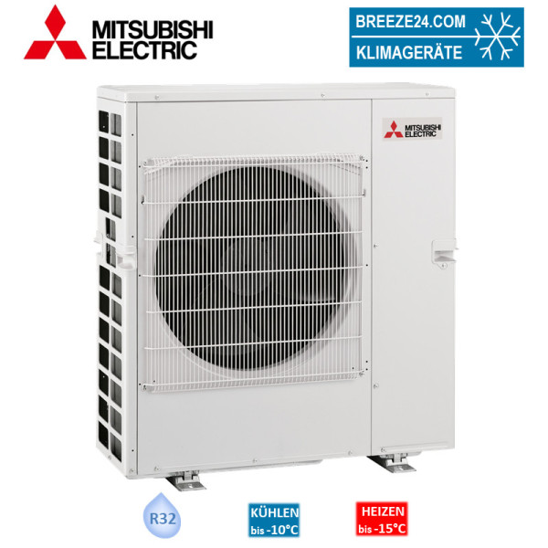 Mitsubishi Electric Außengerät 12,0 kW - MXZ-6F120VF2 für 2 bis 6 Innengeräte R32