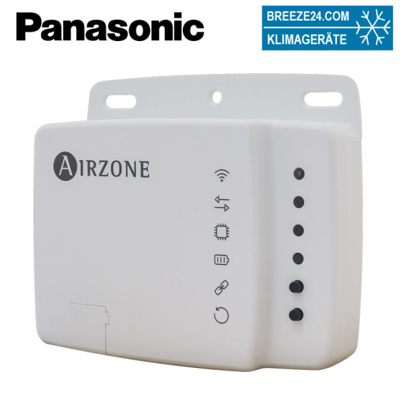 Panasonic Aquarea PAW-A2W-EXTMETER Externes Meter-Gateway für Geräte der Generation K | L