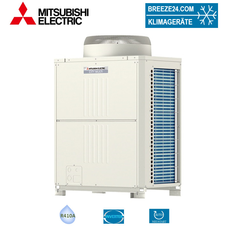 Mitsubishi-Klima-Außengeräte 12 V-Steuerspannung - elektr. Anschluss -  HaustechnikDialog