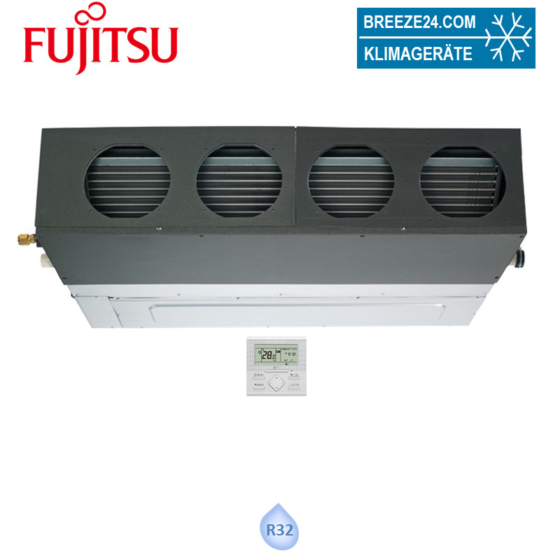 Fujitsu Kanalgerät 12,1 kW - ARXG 45KMLA - R32