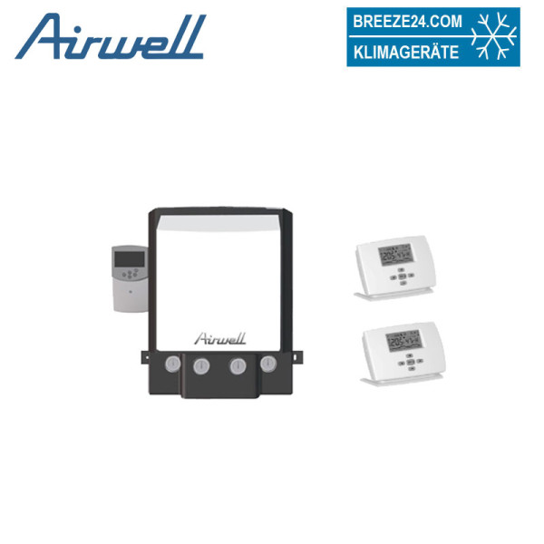 Airwell Bizone Kit 2Z2T für Monoblock Wärmepumpe Wellea | 7ACEL1882