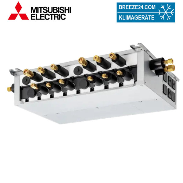 Mitsubishi Electric PAC-MMK60BC Multi Split Anschlussbox für PUMY-SM Außengeräte 1 - 6 Innengeräte