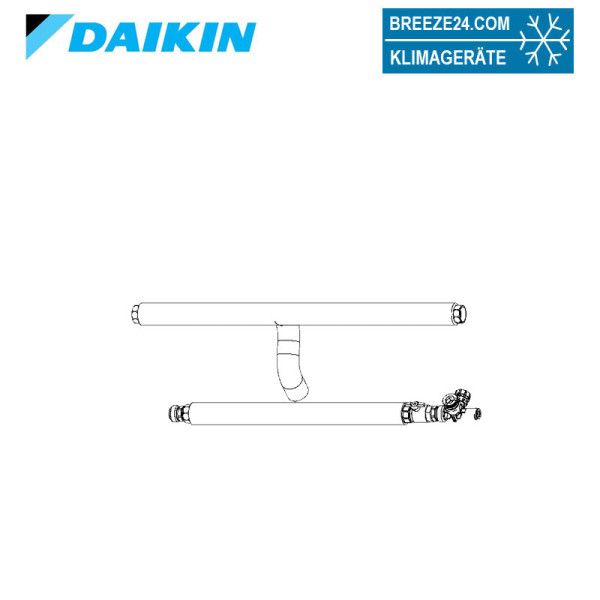 Daikin Speichererweiterungs-Set 2 CON SXE 160121