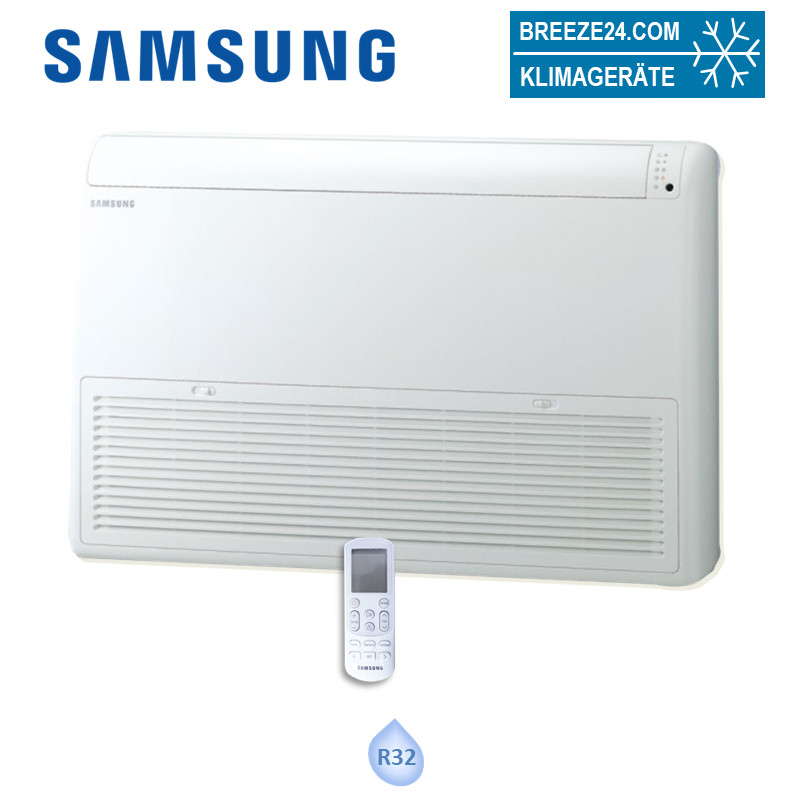 Samsung Truhengerät/Deckenunterbaugerät 5,0 kW - AC 052 RNCDKG (Mono/Simultan) BAC/NASA R32