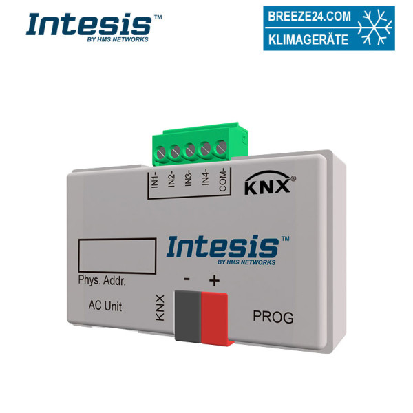 INTESIS INKNXPAN001I000 KNX-Klima-Gateway | Panasonic, Domestic Line | PA-AC-KNX-1i