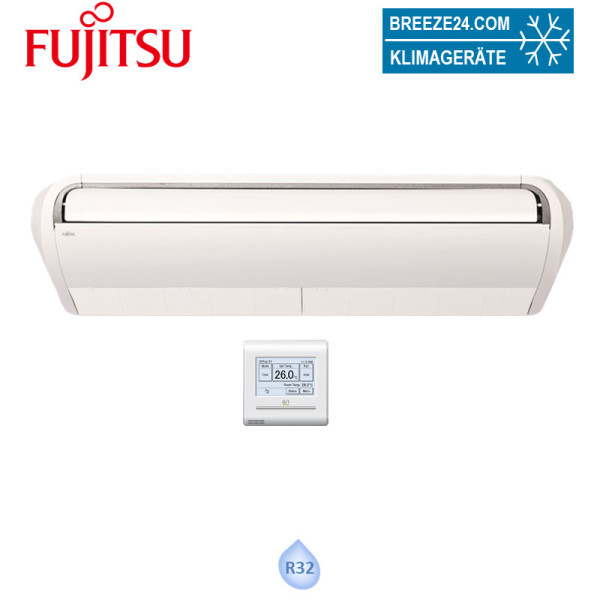 Fujitsu Deckenunterbaugerät 13,4 kW - ABYG 54KRTA (nur Monosplit) R32