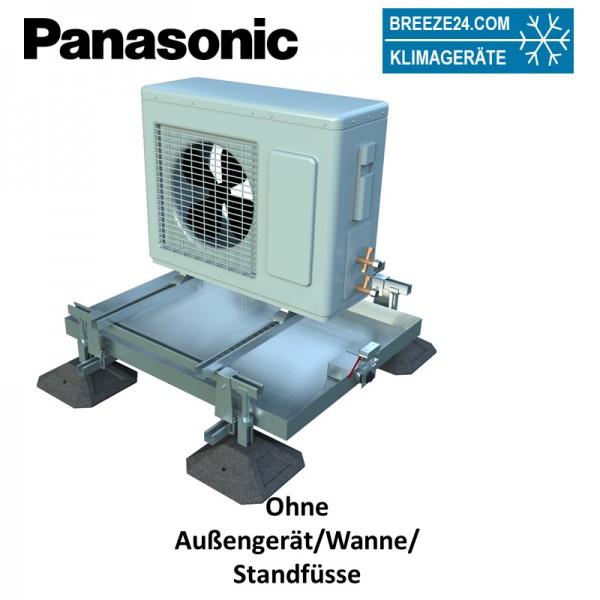 Panasonic Wannenbefestigung für Flex-O-Frame Grundmodul