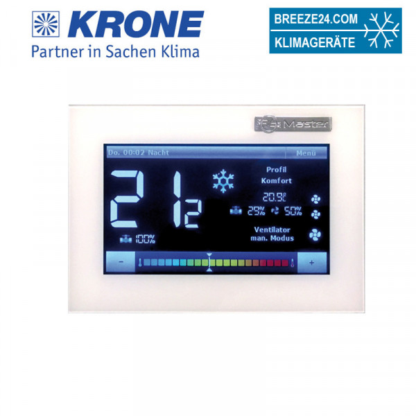 Krone C-RT-715-EC Touchscreen-Fernbedienung