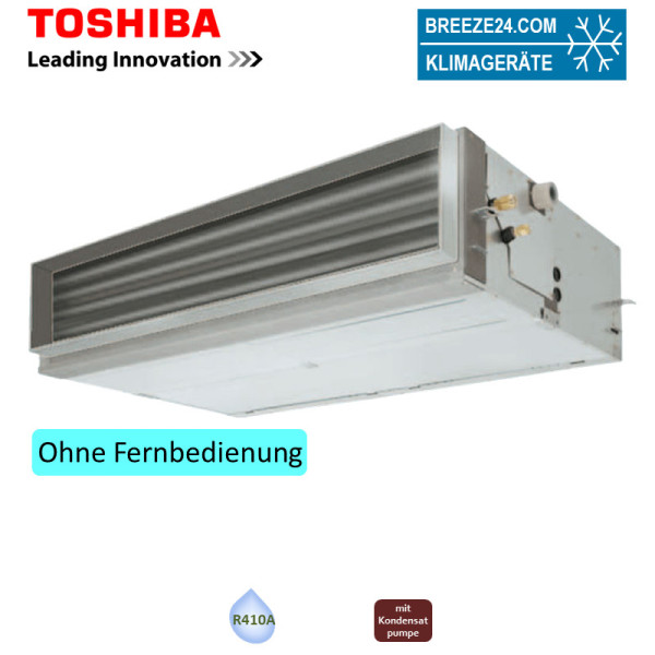 Toshiba Kanalgerät MMD-UP0271BHP-E 8,0 kW VRF