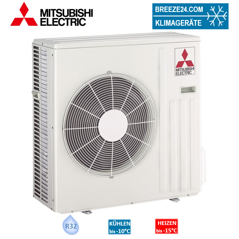Mitsubishi Electric Außengerät 7,1 kW - MUZ-AP71VG für 1 Innengerät | 70 - 75 m² - R32